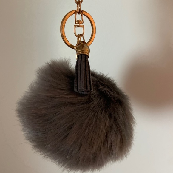 Fluffy Key Chains - Picture 4 of 5